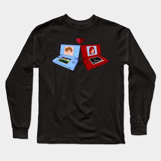 bonding moment Long Sleeve T-Shirt by Witch